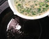 ニラとベーコンのだし巻き卵作り方4写真
