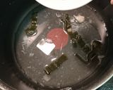 里芋と牛肉煮作り方2写真