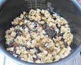 ☆梅干と塩昆布とお揚げの炊き込みご飯♪作り方2写真