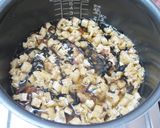 ☆梅干と塩昆布とお揚げの炊き込みご飯♪作り方2写真