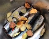 鰯の梅煮だワン作り方2写真