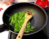 にんじんとピーマンの甘辛炒め♫作り方2写真