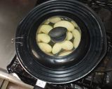 りんごコンポート♪簡単砂糖なし作り方4写真