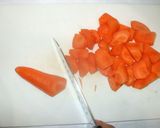 里芋と油揚げの蒸し煮♪簡単作り方2写真