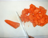 里芋と油揚げの蒸し煮♪簡単作り方2写真
