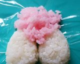 キャラ弁　イーブイ派生　＊ニンフィア＊作り方5写真