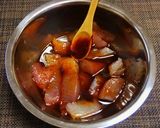 韓国風鮪漬け丼♪~♪作り方2写真