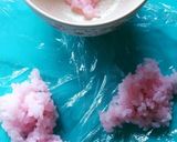 キャラ弁　イーブイ派生　＊ニンフィア＊作り方8写真