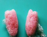 キャラ弁　イーブイ派生　＊ニンフィア＊作り方9写真