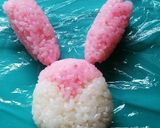 キャラ弁　イーブイ派生　＊ニンフィア＊作り方10写真