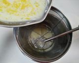 お鍋１つで美味しいプリン作り方5写真