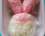 キャラ弁　イーブイ派生　＊ニンフィア＊作り方11写真