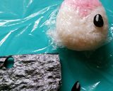 キャラ弁　イーブイ派生　＊ニンフィア＊作り方13写真