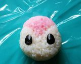 キャラ弁　イーブイ派生　＊ニンフィア＊作り方14写真
