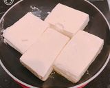 豆腐ステーキ、おろし玉ねぎソース！作り方8写真