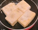 豆腐ステーキ、おろし玉ねぎソース！作り方9写真