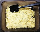 簡単おかず☆さつまいもとクリチのサラダ作り方6写真