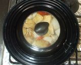 里芋と油揚げの蒸し煮♪簡単作り方11写真