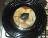 里芋と油揚げの蒸し煮♪簡単作り方11写真