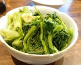 秘伝の仙人シゲちゃん直伝❗加茂菜の浅漬け作り方4写真
