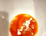 しっとりふわふわ抹茶シフォンケーキ17㌢作り方3写真