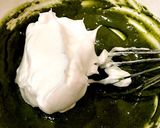 しっとりふわふわ抹茶シフォンケーキ17㌢作り方8写真