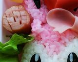 キャラ弁　イーブイ派生　＊ニンフィア＊作り方21写真
