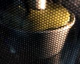 しっとりふわふわ抹茶シフォンケーキ17㌢作り方11写真