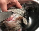 ♡母の味・北の郷土料理ゴッコ汁♡捌き方付作り方22写真