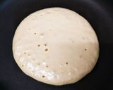 Mix不使用自家製ふんわりホットケーキ作り方6写真