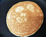 Mix不使用自家製ふんわりホットケーキ作り方7写真