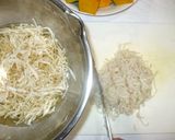 かぼちゃと切干大根の煮物♪簡単蒸し煮作り方4写真