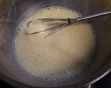 電子レンジで青菜とアボカドの茶碗蒸し作り方1写真