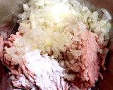 メンスープで簡単！とり団子のみぞれ煮♪作り方2写真