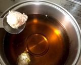 メンスープで簡単！とり団子のみぞれ煮♪作り方3写真
