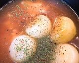 時短☆丸ごと玉ねぎのスープ作り方5写真