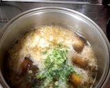 メンスープで簡単！とり団子のみぞれ煮♪作り方5写真