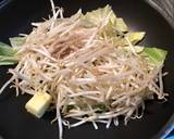 のだ塩薫塩を使ったピリ辛野菜炒め作り方2写真