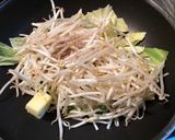 のだ塩薫塩を使ったピリ辛野菜炒め作り方2写真