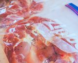 65℃鶏ももソテーエスニックトマトソース作り方10写真