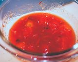 65℃鶏ももソテーエスニックトマトソース作り方19写真