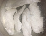 ♡簡単！鶏ささみときゅうり中華風サラダ♡作り方2写真