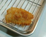 チーズ入りトンカツ作り方5写真