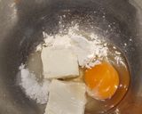 トースターで簡単！手軽にチーズケーキ♥️作り方2写真