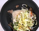 動画あり！ワンパンで簡単☆塩焼ビーフン作り方6写真