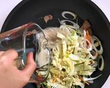 動画あり！ワンパンで簡単☆塩焼ビーフン作り方7写真