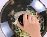 動画あり！ワンパンで簡単☆塩焼ビーフン作り方8写真