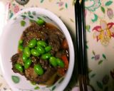 主人と私の両家の母親✨肉じゃが✨アレンジ作り方5写真
