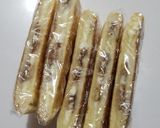 簡単★ロールパンinチョコレートなお菓子作り方6写真