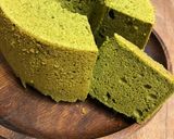 しっとりチョコマーブルシフォンケーキ17作り方21写真